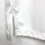 J.Lindeberg Ines TX Coolmax Dress & Shorts White Polyester 1/4 Zip Size Small Photo 14