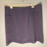 Tory Burch Sport - Performance Skirt sz XL Navy Photo 1