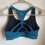 Lululemon  Circuit Breaker Bra
Scatter Star Beach Blanket Blue Black Photo 9