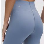 Lululemon  Glow Up™ Super-High-Rise Tight 28" In Washed Denim Photo 8