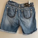 Miss Me  distressed boy friend shorts SZ 28 Photo 1