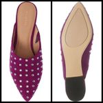 Halogen 💕💕 Eva Jeweled Point Toe Mules Photo 1