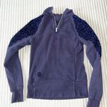 Lululemon Navy Pullover Photo 0