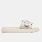 Christian Dior Dior DIORIVIERA DIO(R)EVOLUTION SLIDE Quilted Cannage Leather-Effect Fabric 41 Photo 2