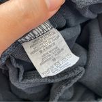 Brandy Melville Shorts sweat 10" inseam womens Navy Blue (one size) baggy lounge Photo 9