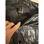 Hue ® Body Gloss Moto Leggings Black Women’s Size‎ Large MSRP $58 Photo 4