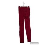 Aerie  Chill‎ Play Move leggings maroon size S Photo 1