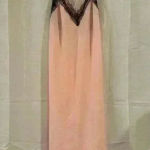 Women’s Pink Lilac + London Night Gown Photo 0
