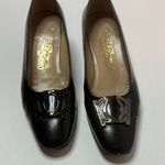 Salvatore Ferragamo Low Heel Pumps Size 8.5B DQ58986 Photo 0