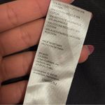 Free People  Care Full Swing Asymmetrical Tunic - Black- Size Large Photo 10