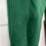Lululemon Everglade Green scuba Jogger Pants Photo 6