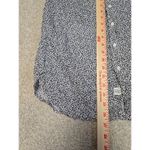 Frank & Eileen  Joedy Crinkle Oversized Boyfriend Multicolor Ditsy Floral - Small Photo 7