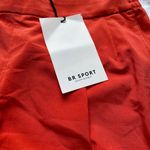 Banana Republic Red Athletic Shorts Lightweight Elastic Waist Photo 2
