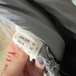 Mori Lee Slate Jumpsuit Photo 3