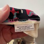 Tucker Silk Butterfly Jumpsuit Size Small Photo 7