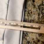 Belle’s‎ Book Shop Women Large Tales As Old As Time Long Sleeve Cream Sweatshirt Red Photo 4