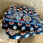 Vera Bradley Lunch Sack in Night Owl RETIRED Photo 1