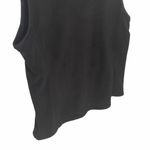 Cutter and Buck new 𦹠Full Zip Soft Warm Cozy Fleece Vest 𦹠Black Photo 5