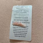 Jenny Yoo NWT Light Pink Cropped Sweater Tank Top Blouse - S Photo 10