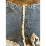 Arizona Jeans VTG Arizona Jean Co Denim Blue Jean Shorts Women 15 Spring Summer Grunge Casual Photo 5