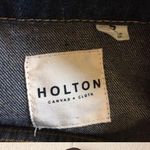 Holton USA Theme Denim Jean Jacket S Photo 7