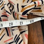 CAbi Marni Print Blouse size M Photo 6