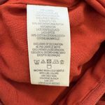 Maeve  Anthropologie Desert Embroidered Jumpsuit Women's 2 Orange Wide Leg Crop Photo 16