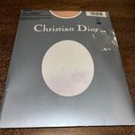 Christian Dior New, Vintage 4533 Diorissimo Ultra Sheer Control Top Pantyhose (2 pair) Photo 0