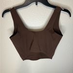 SKIMS naked PLUNGE LONGLINE BRALETTE size S-DD Photo 3