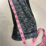 Lululemon Drop It Like It's Hot Crop Dramatic Static White Black Luxtreme Mesh 4 Photo 6