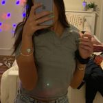 Collared Vintage Grey T Gray Size XS Photo 0