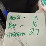 American Eagle Women’s 2 Mom Jean Ripped Jeans Denim Photo 3