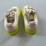 Adidas NWOB Ivy Park Stan Smith Sneakers Womens 5.5 US Neon Green Shoes Dipped Photo 6