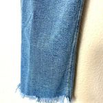 Kancan Destroyed Distressed Frayed Hem Ankle Straight Leg Jeans size 29 Photo 7