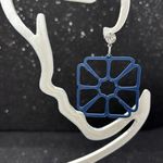 Handmade The Prism Line Earrings Photo 1