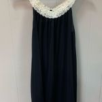 Vintage Lingerie Slip Dress Black Size none Photo 1