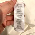 Aidan Mattox Fringe Column Mini Dress in White Photo 11