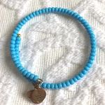 ALEX AND ANI Blue  Wire Bracelet Photo 0