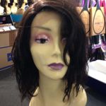 100% REMY #HUMAN Virgin silky human hair New #Wig Photo 0