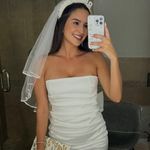 Lovely Day Steps New York Strapless Bow Dress Photo 1