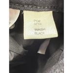 Reformation Jeans Womens 25 Black Skinny Stretch Denim Tencel Blend RN143248 Photo 6