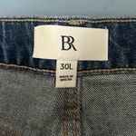 Banana Republic NWT  High Rise Rigid Wide Leg Medium Wash Jeans Photo 6