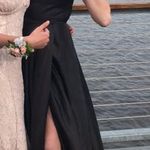 Sherri Hill black  prom dress Photo 4