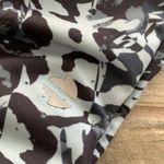 Thrive société print v neck racerback bra Size XS Photo 6