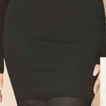 Nic+Zoe MESH BOTTOM SLIMMING SKIRT Photo 0