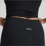 Allbirds Black Natural Leggings High Waist High Rise Leggings Medium Photo 2