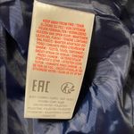 HONEY FUNNEL NECK QUILTED JACKET IN MAZARINE BLUE Photo 5