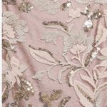 Alex Evenings Sleeveless V-Neck Elegant Mother of The Bride Gown Dress Gold 16 Photo 10