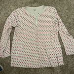 Roberta Roller Rabbit Roller rabbit pink heart top Photo 0