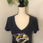 Adidas Nashville Predators TShirt Photo 3